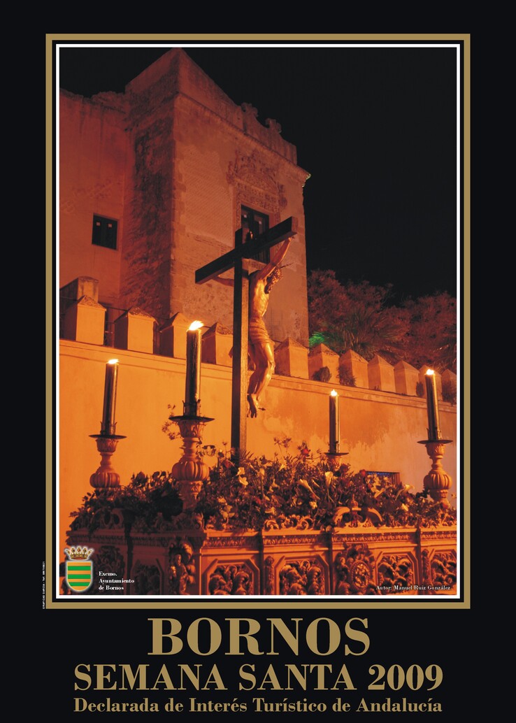 Semana Santa en Bornos  